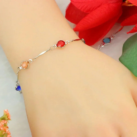 "New Beautiful Design Bracelet for Women/Girls, Gift, B552 - Picture 3 of 10